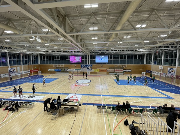 Sporthalle SPZ - Nottwil