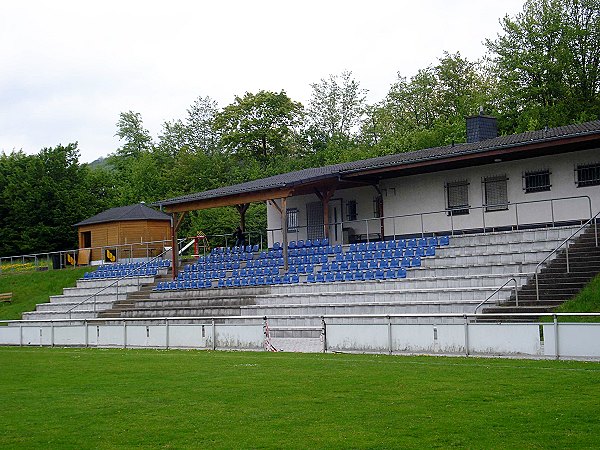 Stadion Richard-Müller-Straße - Fulda-Lehnerz