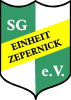 Wappen SG Einheit Zepernick 1925