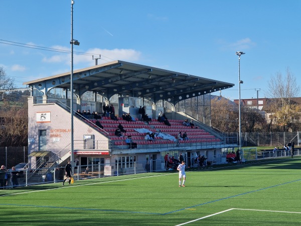 Stadion Brühl - Muri