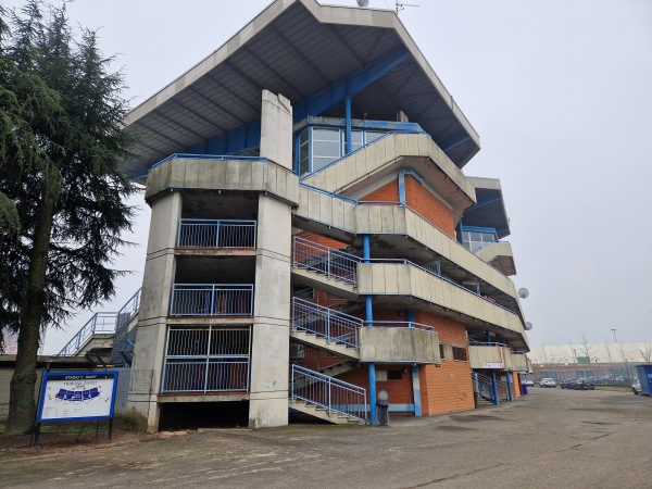 Stadio Leonardo Garilli - Piacenza