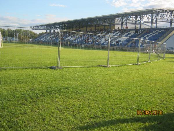 Stadion Miejski Janikowo - Janikowo