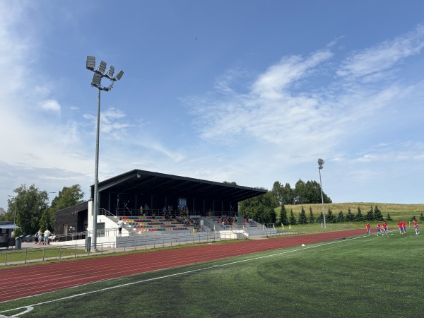 Tepera stadions - Smiltene