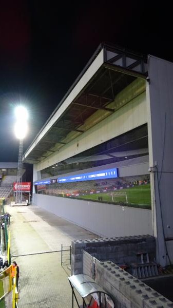 Bosuilstadion - Antwerp-Deurne