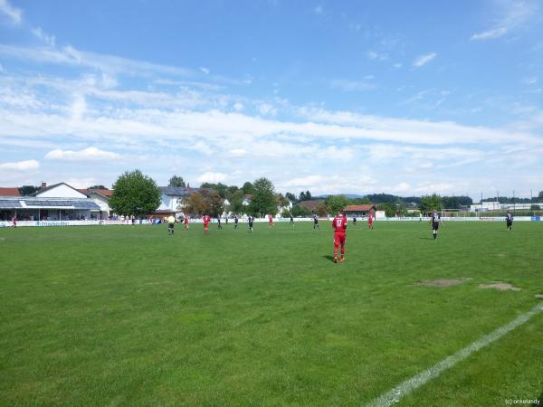 Sportplatz Hengersberg - Hengersberg