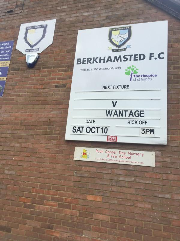 Broadwater - Berkhamsted, Hertfordshire