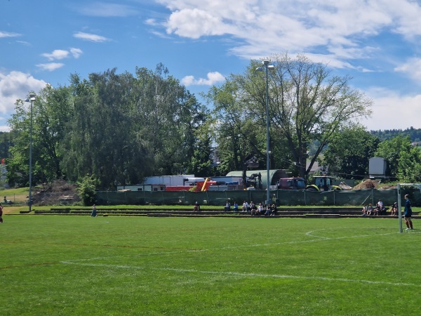 Sportplatz Erlen - Dielsdorf