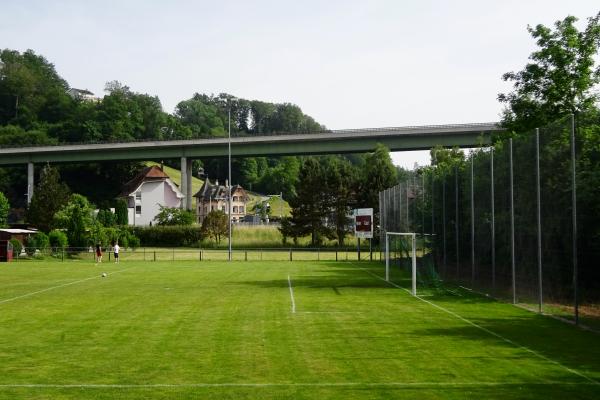 Sportplatz Au - Flamatt