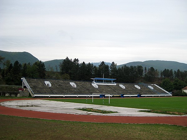 Gradski Stadion - Berane