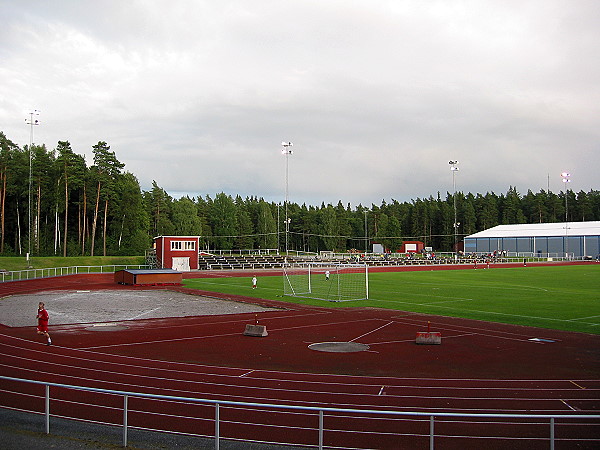 Vallentuna IP - Vallentuna