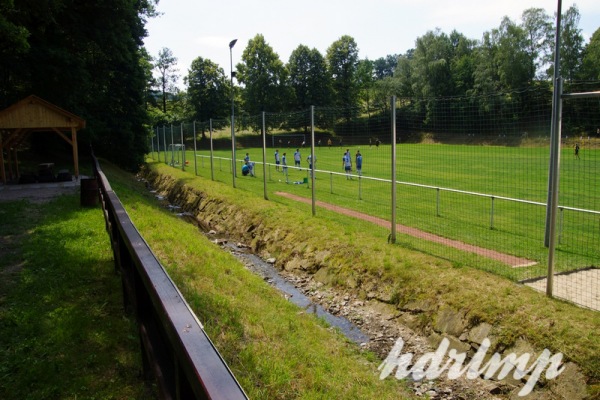 Sportplatz Weißbach - Langenweißbach-Weißbach