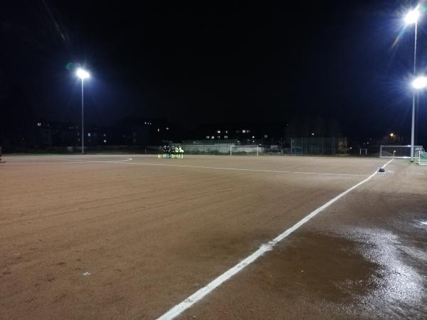 Bezirkssportanlage Honnenpfad Platz 3 - Duisburg-Wanheim