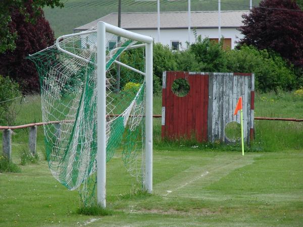 Sportplatz am Klostergut - Mönchpfiffel-Nikolausrieth