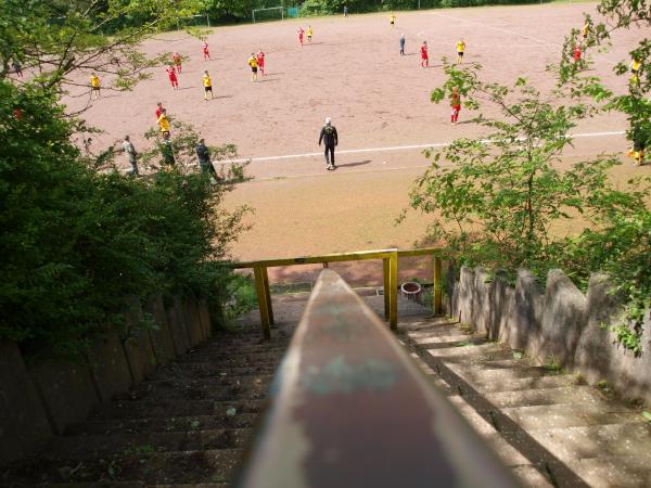 Sport- und Freizeitanlage Hoheleye - Hagen/Westfalen