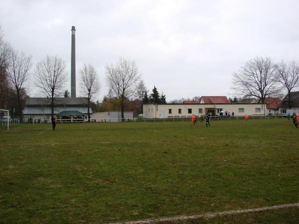 Friedrich-Ludwig-Jahn-Sportplatz - Leipzig-Miltitz