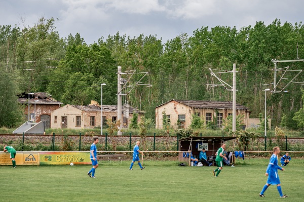 Sportplatz Zwenkauer Straße - Böhlen-Großdeuben