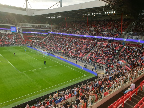 Philips Stadion - Eindhoven