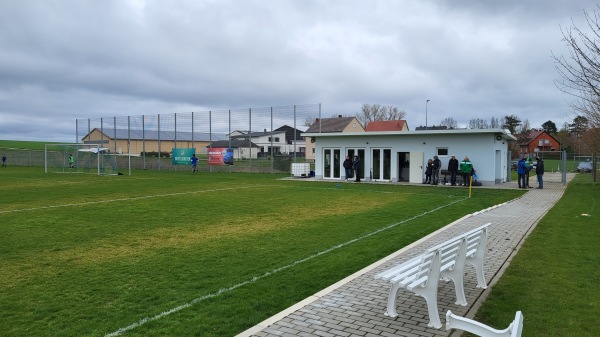Sportpark am Seeweg 2.0 - Geroldshausen/Unterfranken
