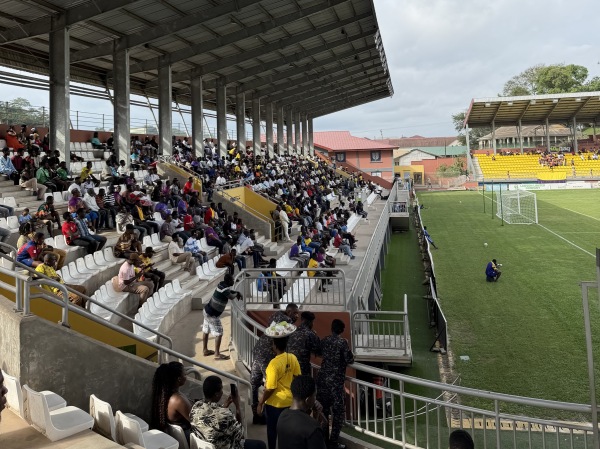 Tarkwa & Abosso Stadium - Tarkwa