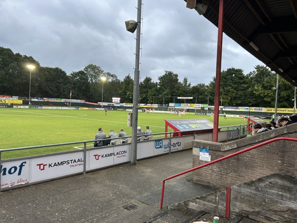 Sportpark Ervenbos - Flevo Boys - Noordoostpolder-Emmeloord