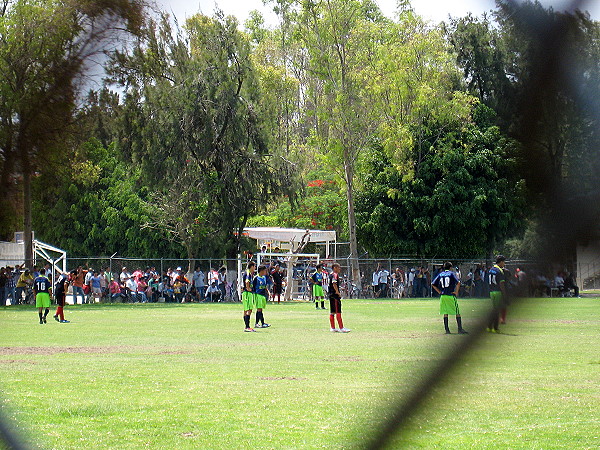 Unidad Deportiva Norte Campo 2 - Cortazar