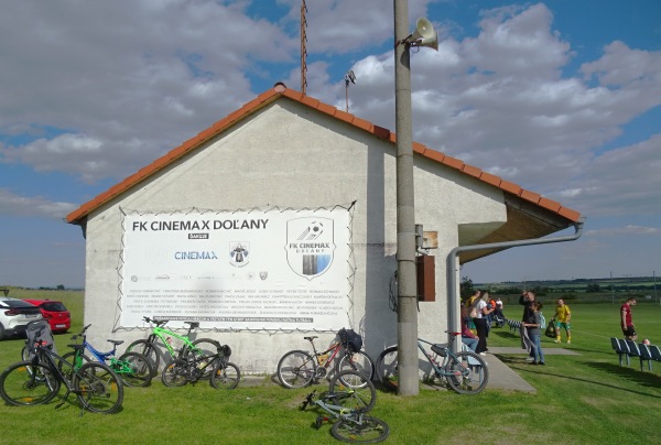 Futbalový ihrisko Doľany - Doľany
