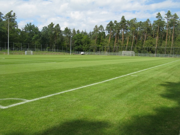 Hardtwaldstadion Nebenplatz 2 - Sandhausen