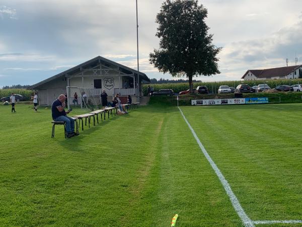 Sportanlage am Stadl - Kienberg/Oberbayern