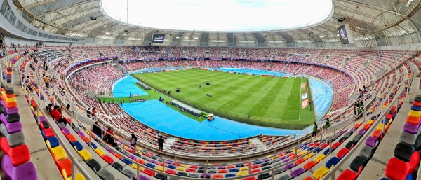 Estadio Único Madre de Ciudades - Santiago del Estero, Provincia de Santiago del Estero
