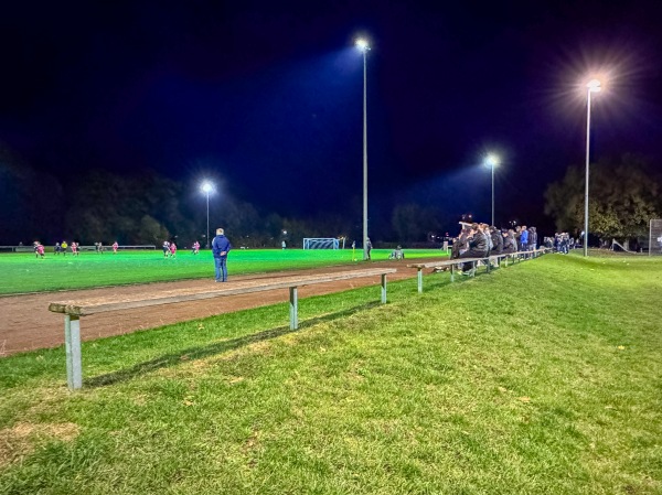 Blau-Weiß-Platz im Sportpark Hildesheim - Hildesheim