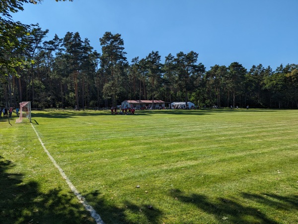 Oskar-Ruhnke-Stadion - Tangerhütte-Uetz