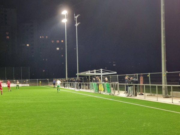 Sportpark Berg Fidel Platz 2 - Münster/Westfalen-Berg Fidel