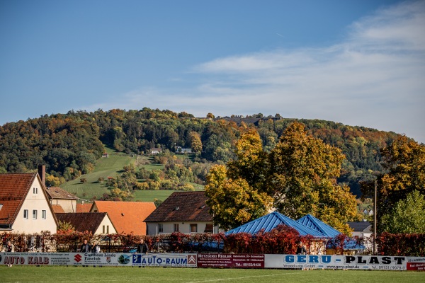 Stadion Sandplatte - Schnaittach