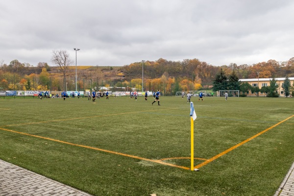 Stadion Heiliger Grund Nebenplatz - Meißen