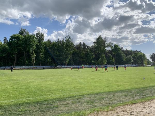 Stadion w  Piaski - Piaski