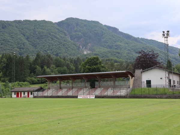Stadio Comunale di Ampezzo - Ampezzo