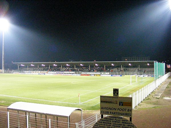 Parc des Sports - Avignon