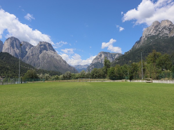 Stadio Comunale Ivano Dorigo Campo 2 - Agordo