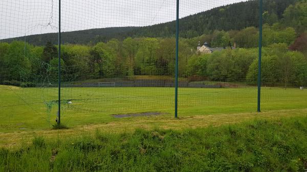 Sportschule Bad Blankenburg Platz 5 - Bad Blankenburg