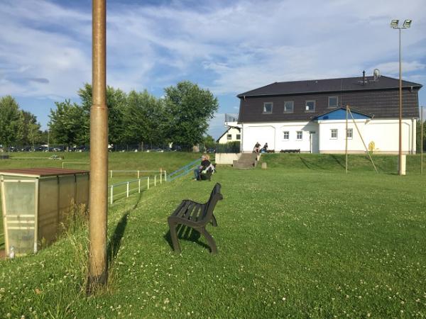 Sportanlage Straße der Jugend - Drebkau-Schorbus