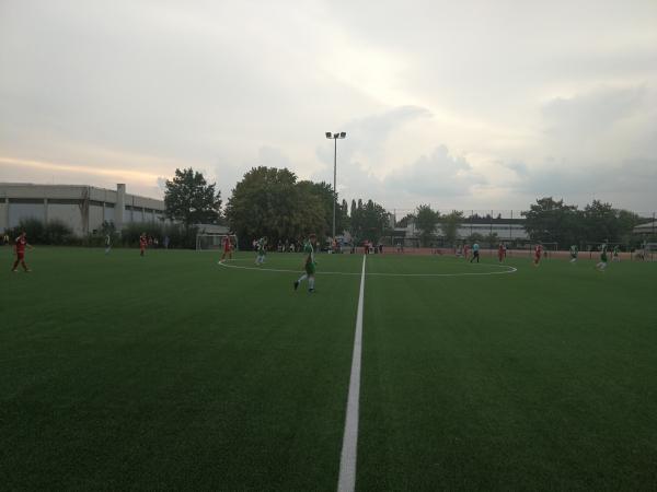 Sportzentrum Werreanger Platz 2 - Lage/Lippe