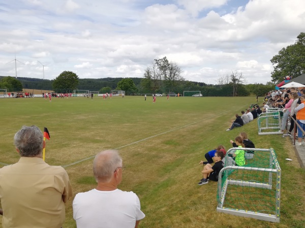 Sportplatz Lützkampen - Lützkampen