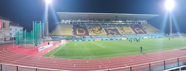 Stadion Juliska - Praha