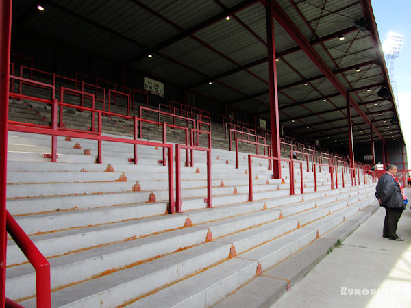 Guldensporenstadion - Kortrijk
