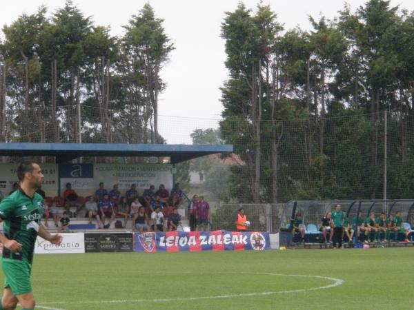 Estadio Sarriena - Leioa, PV