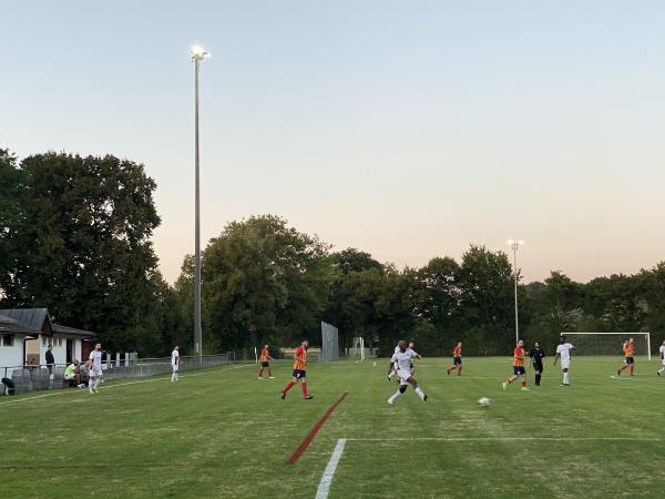 Stade Municipal de Choulex - Choulex