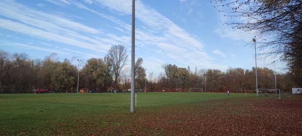 Sportplatz am Fasanengarten - Sarstedt-Heisede