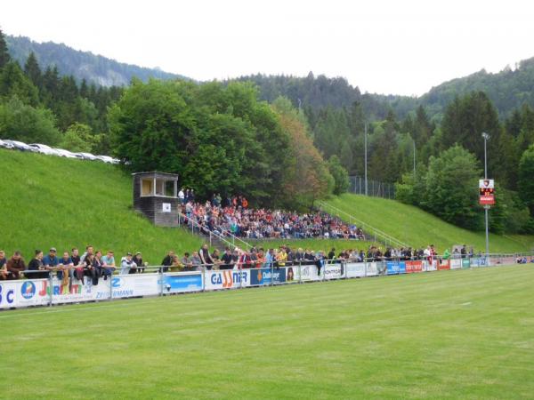 Sportplatz Uf dr Schesa - Bürs