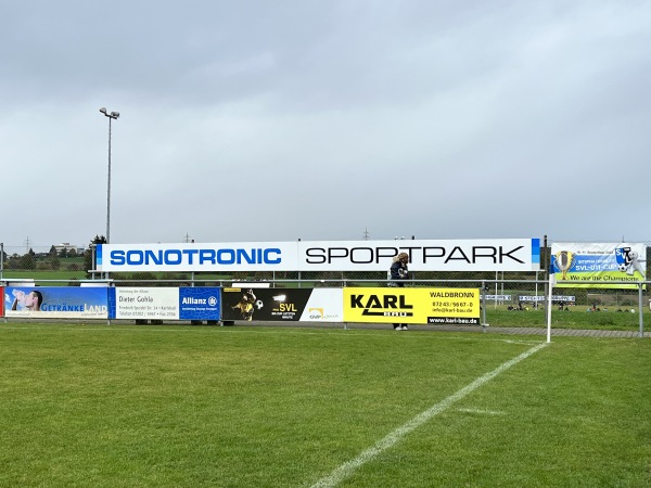 Sonotronic-Sportpark Wagenburg Platz 2 - Karlsbad-Langensteinbach