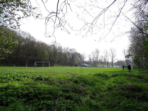 Sportplatz an der Eine - Arnstein/Harz-Harkerode